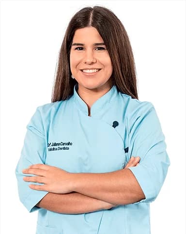Retrato de Drª Juliana Carvalho