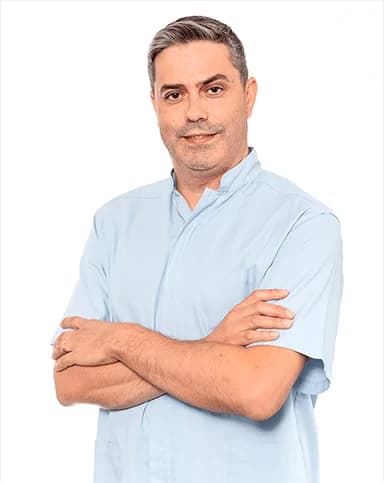Retrato de Dr. Paulo Pinto