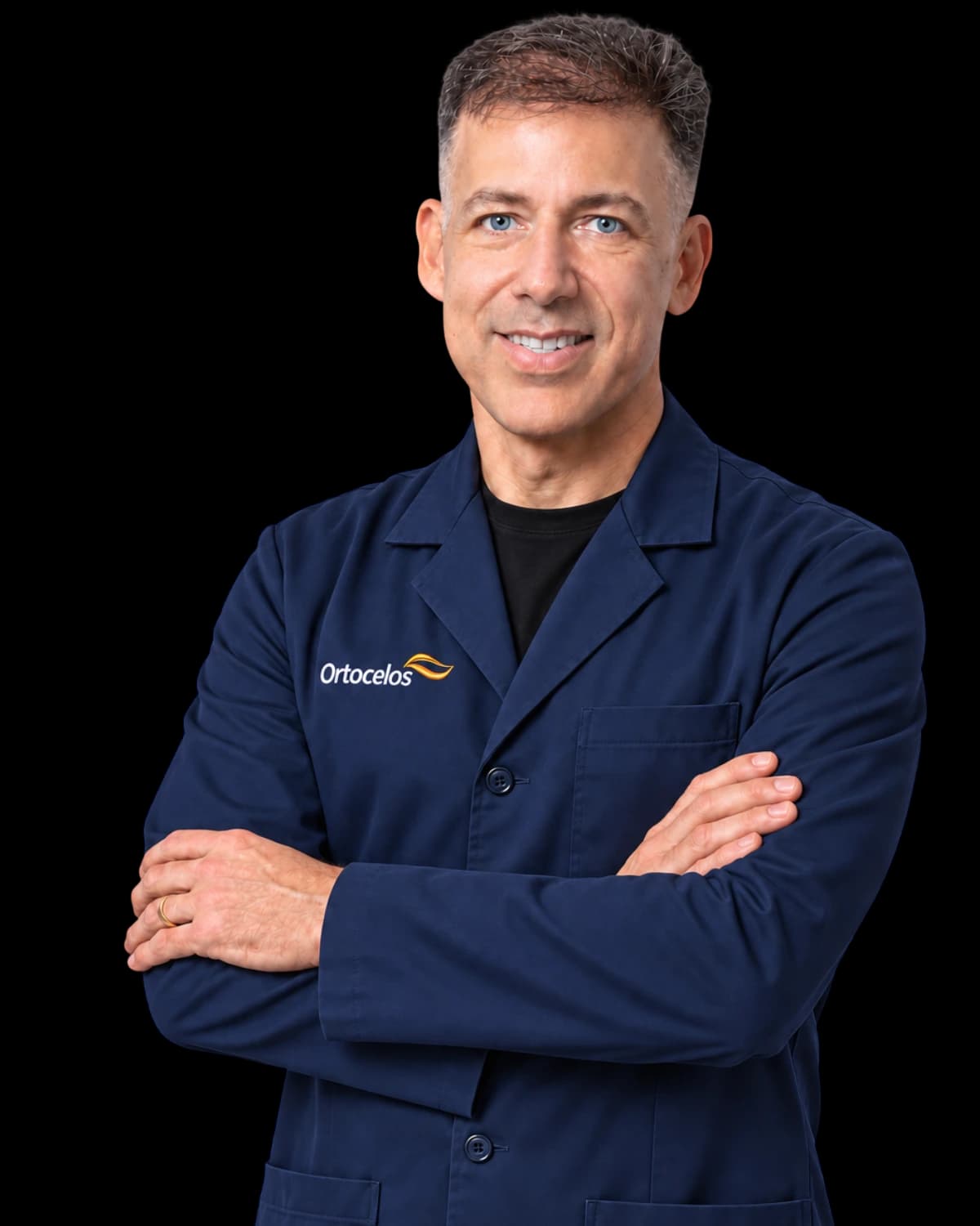 Retrato de Dr. Leonardo Machado